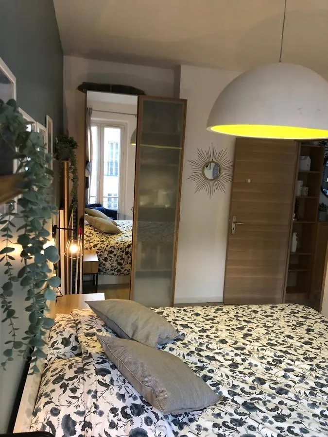 Apartment Le Marseille Cocon City Joliette France