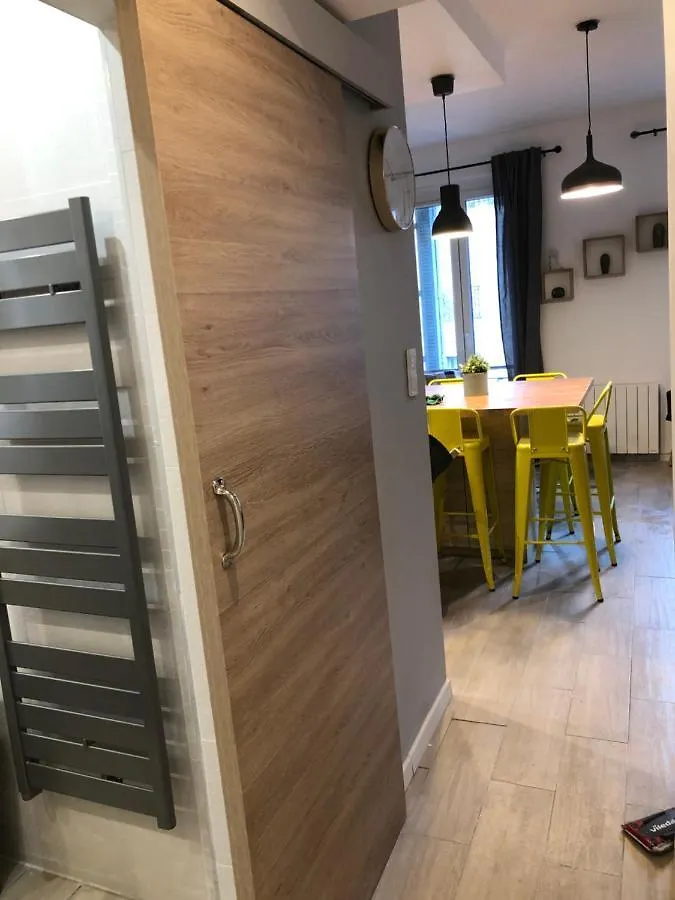 Apartment Le Marseille Cocon City Joliette